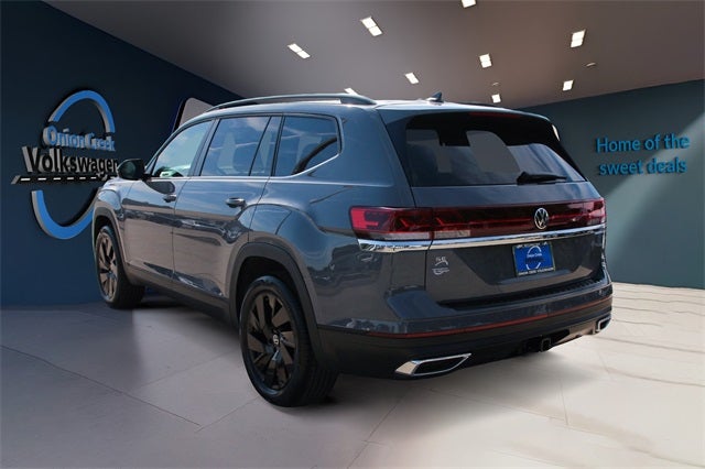2026 Volkswagen Atlas 2.0T SE w/ Technology