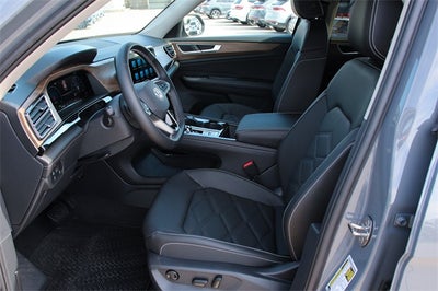 2026 Volkswagen Atlas 2.0T SE w/ Technology