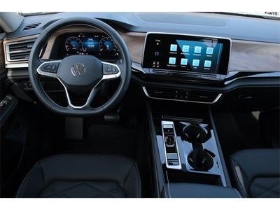 2026 Volkswagen Atlas 2.0T SE w/ Technology