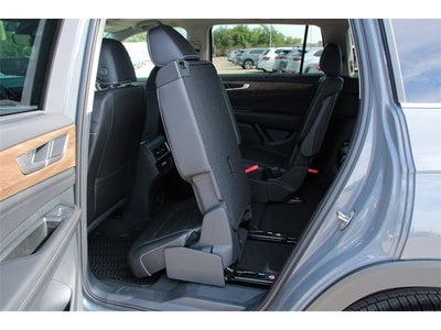 2026 Volkswagen Atlas 2.0T SE w/ Technology