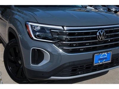 2026 Volkswagen Atlas 2.0T SE w/ Technology