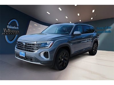 2026 Volkswagen Atlas 2.0T SE w/ Technology