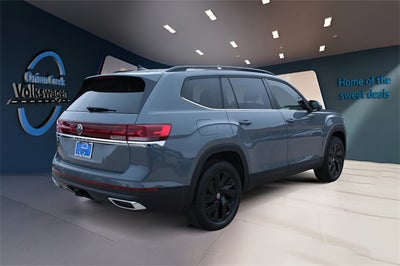 2026 Volkswagen Atlas 2.0T SE W/TECHNOLOGY