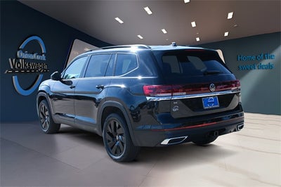 2026 Volkswagen Atlas 2.0T SE W/TECHNOLOGY