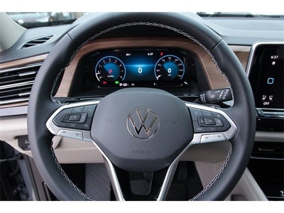 2026 Volkswagen Atlas 2.0T SE W/TECHNOLOGY