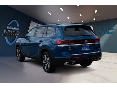 2026 Volkswagen Atlas 2.0T SE W/TECHNOLOGY