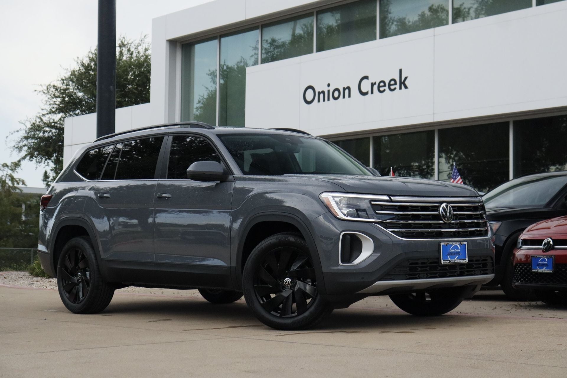 2026 Volkswagen Atlas 2.0T SE W/TECHNOLOGY