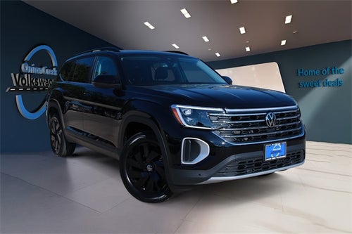 2026 Volkswagen Atlas 2.0T SE w/ Technology