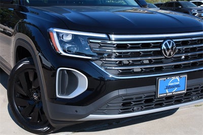 2026 Volkswagen Atlas 2.0T SE w/ Technology