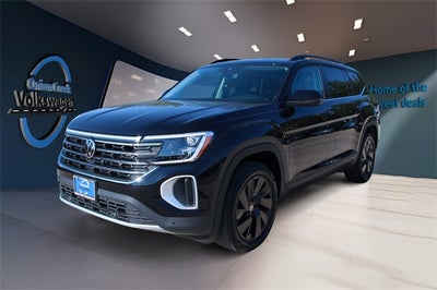 2026 Volkswagen Atlas 2.0T SE w/ Technology