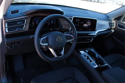 2026 Volkswagen Atlas 2.0T SE w/ Technology