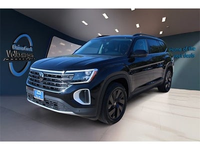 2026 Volkswagen Atlas 2.0T SE w/ Technology