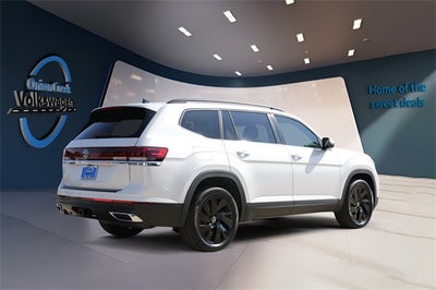 2026 Volkswagen Atlas 2.0T SE W/TECHNOLOGY