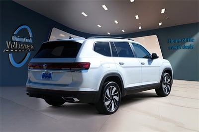 2026 Volkswagen Atlas 2.0T SE W/TECHNOLOGY
