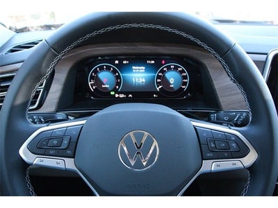 2026 Volkswagen Atlas 2.0T SE W/TECHNOLOGY