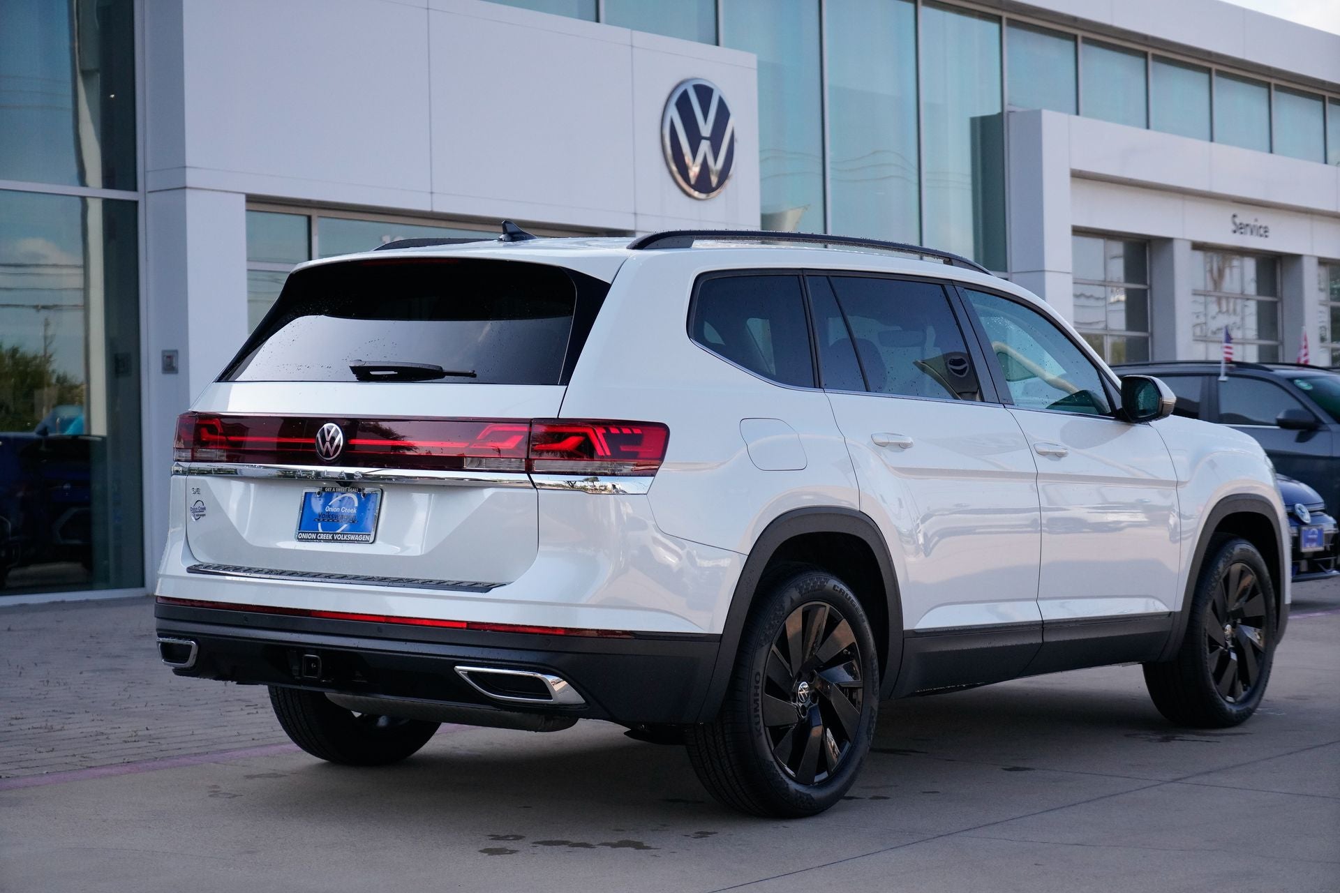 2026 Volkswagen Atlas 2.0T SE W/TECHNOLOGY