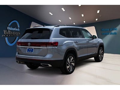 2026 Volkswagen Atlas 2.0T SE W/TECHNOLOGY
