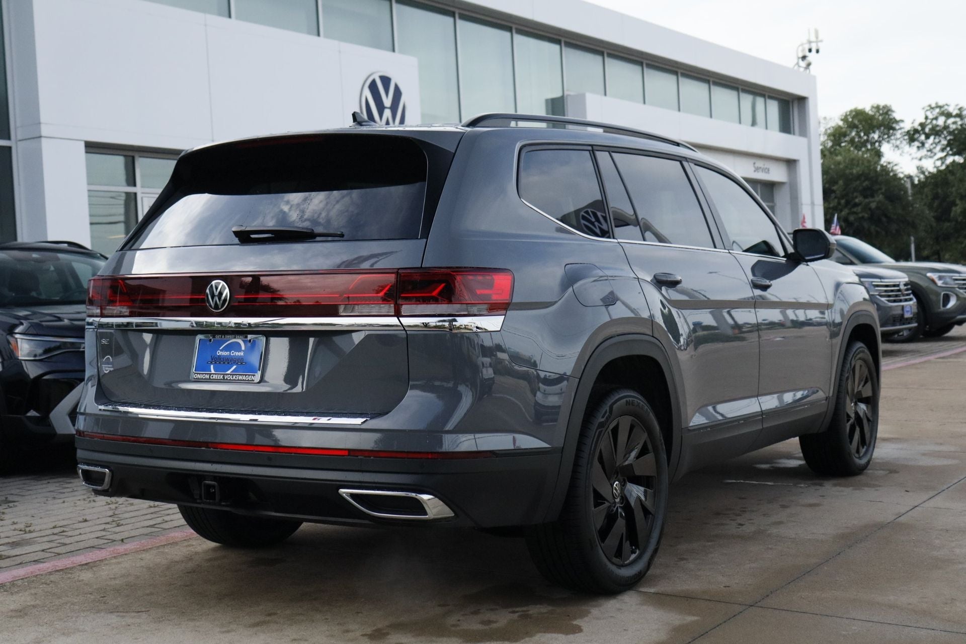 2026 Volkswagen Atlas 2.0T SE W/TECHNOLOGY