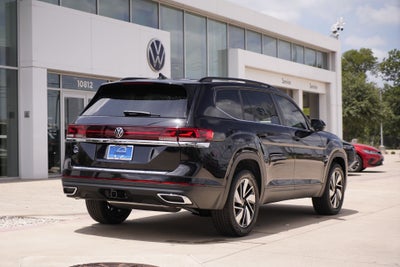 2026 Volkswagen Atlas 2.0T SE W/TECHNOLOGY