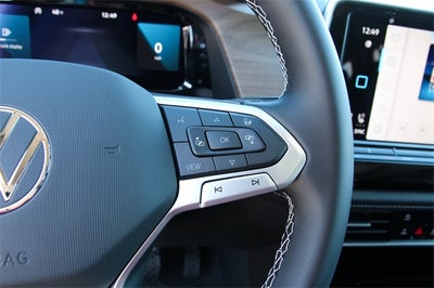 2026 Volkswagen Atlas 2.0T SE W/TECHNOLOGY