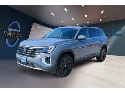 2026 Volkswagen Atlas 2.0T SE W/TECHNOLOGY