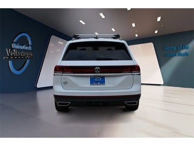 2026 Volkswagen Atlas 2.0T SE W/TECHNOLOGY