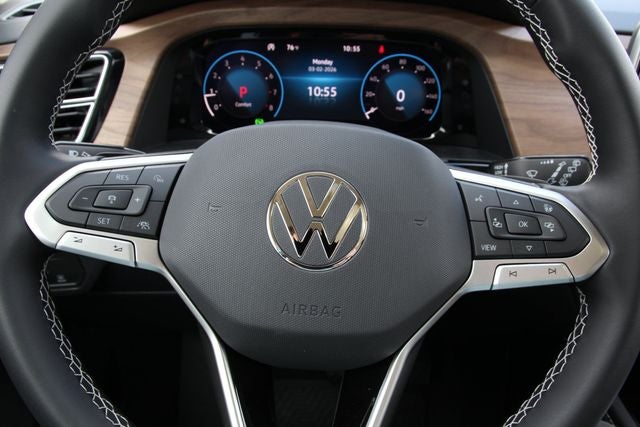 2026 Volkswagen Atlas 2.0T SE W/TECHNOLOGY