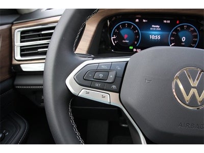 2026 Volkswagen Atlas 2.0T SE W/TECHNOLOGY