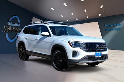 2026 Volkswagen Atlas 2.0T SE W/TECHNOLOGY