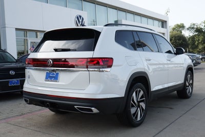 2026 Volkswagen Atlas 2.0T SE W/TECHNOLOGY