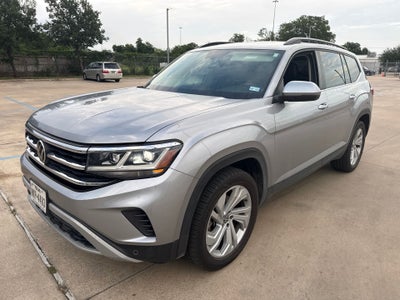 2021 Volkswagen Atlas 2.0T SE w/Technology