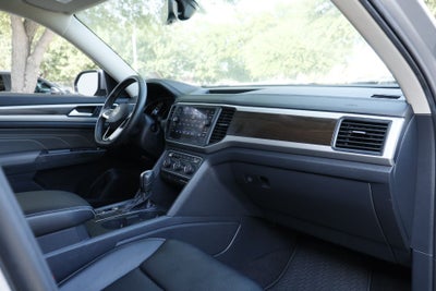 2021 Volkswagen Atlas 2.0T SE w/Technology
