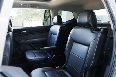 2021 Volkswagen Atlas 2.0T SE w/Technology