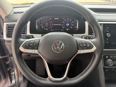 2022 Volkswagen Atlas 3.6L V6 SE w/Technology