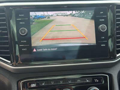 2022 Volkswagen Atlas 3.6L V6 SE w/Technology