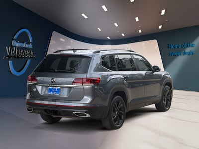 2022 Volkswagen Atlas 3.6L V6 SE w/Technology
