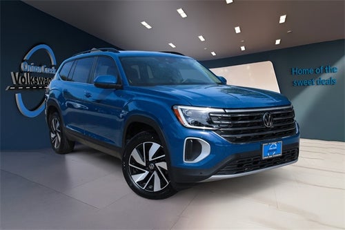 2025 Volkswagen Atlas 2.0T SE w/ Technology