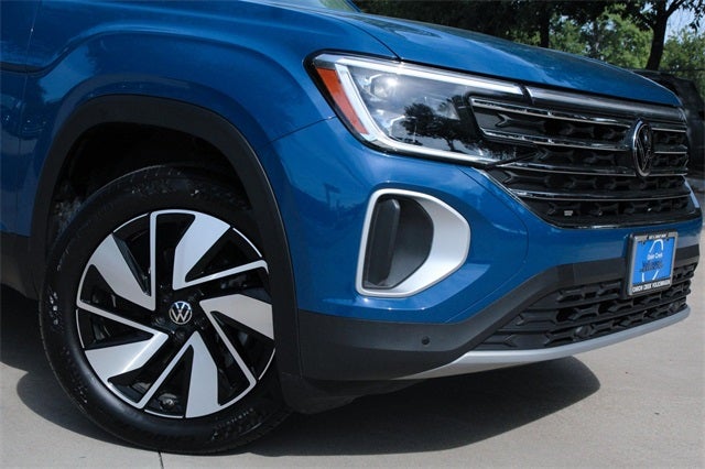 2025 Volkswagen Atlas 2.0T SE w/ Technology