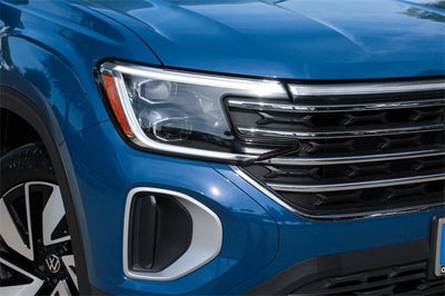 2025 Volkswagen Atlas 2.0T SE w/ Technology