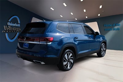 2025 Volkswagen Atlas 2.0T SE w/ Technology