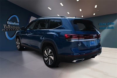 2025 Volkswagen Atlas 2.0T SE w/ Technology
