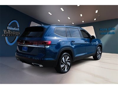 2025 Volkswagen Atlas 2.0T SE w/ Technology