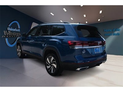 2025 Volkswagen Atlas 2.0T SE w/ Technology