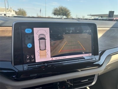 2025 Volkswagen Atlas 2.0T SE w/ Technology