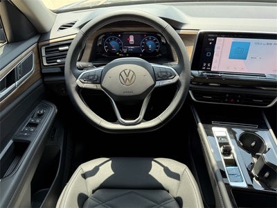 2025 Volkswagen Atlas 2.0T SE w/Technology