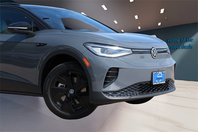 2025 Volkswagen ID.4 Pro S Plus