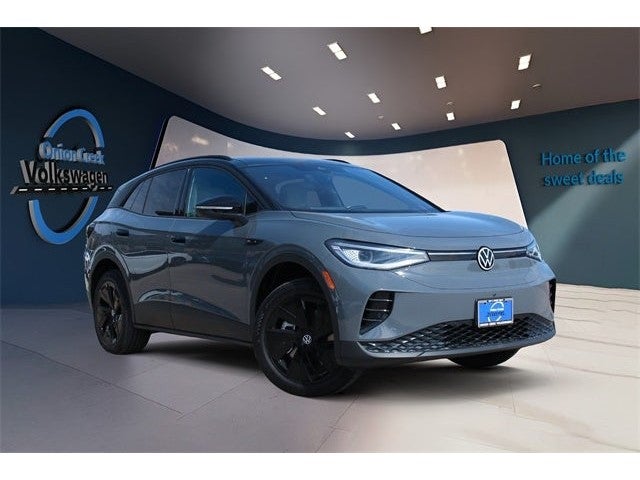 2025 Volkswagen ID.4 Pro S Plus