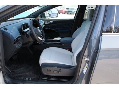 2025 Volkswagen ID.4 Pro S Plus