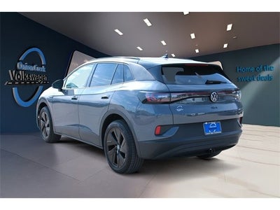 2025 Volkswagen ID.4 Pro S Plus