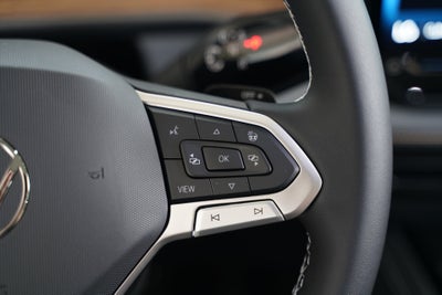2027 Volkswagen Atlas SE w/Technology